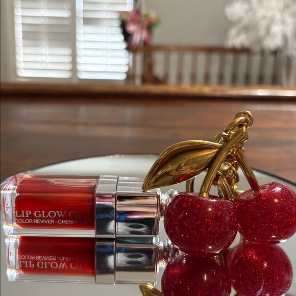 Dior Other - DIOR Lip Glow Oil Color Reviver/Cherry Oil No.062